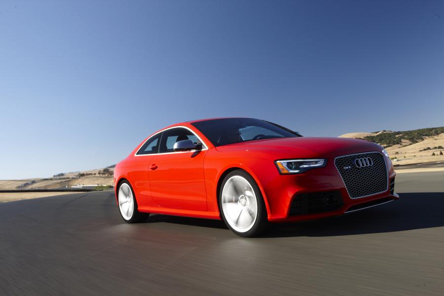  Audi RS5 Coupe 2012 года  (NA) (фото 11 из 104)